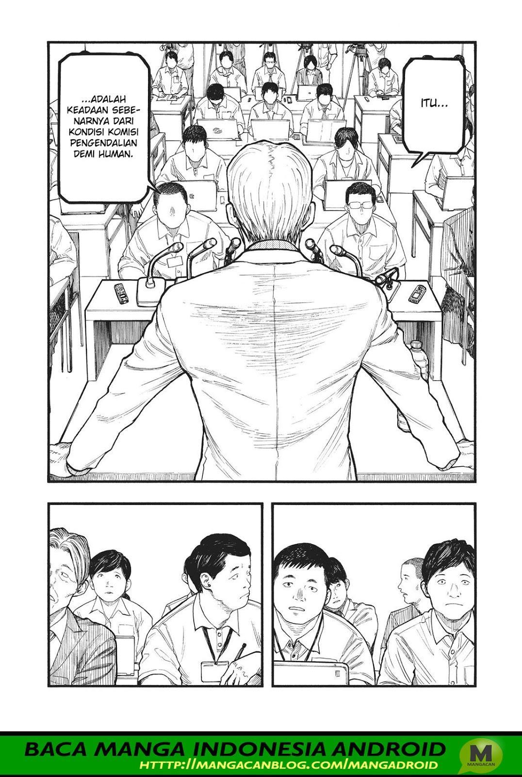 Ajin chapter 62
